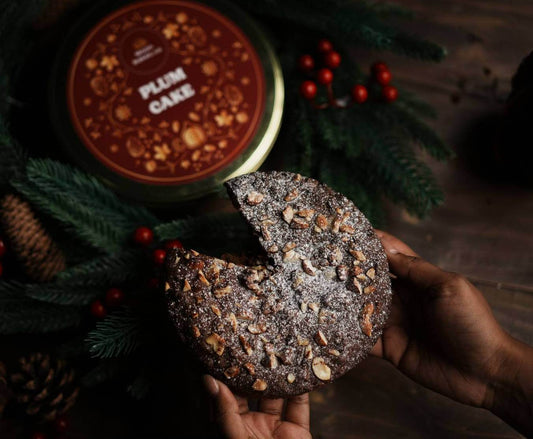 The Best Christmas Plum Cake