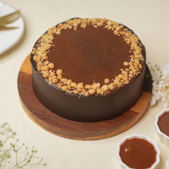 Gluten Free Vegan Chocolate Caramel