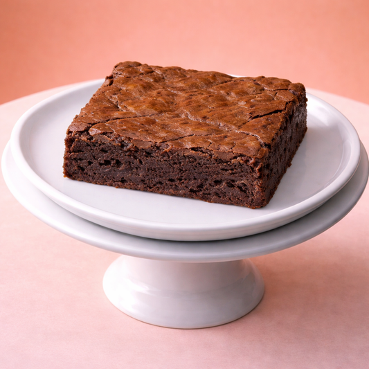 Classic Brownie – Rich & Fudgy Chocolate Treat 1 Piece