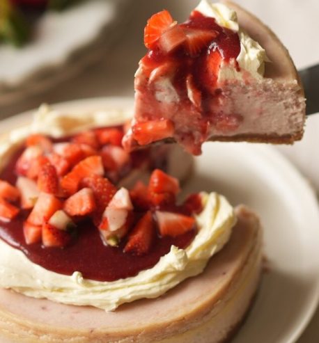Strawberry Cheesecake