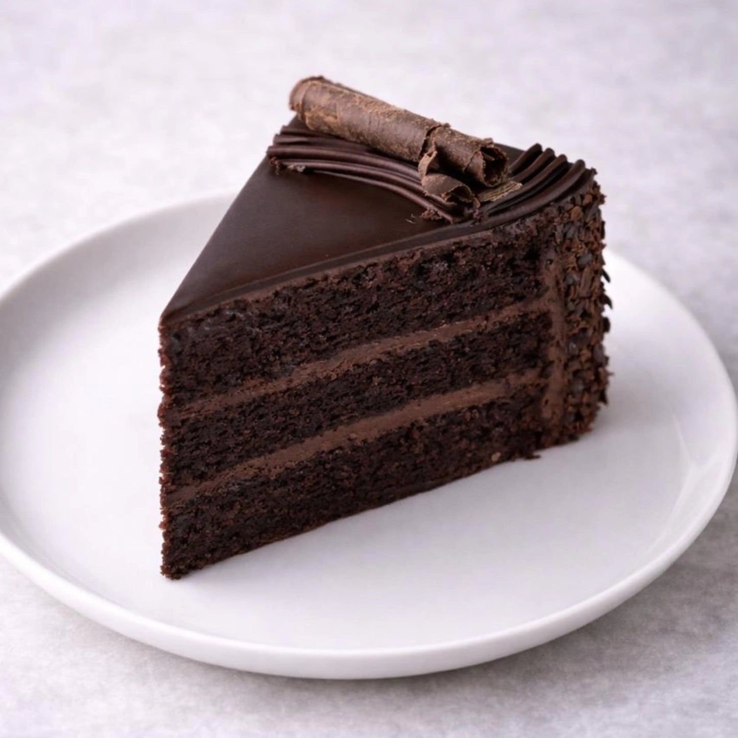 Rich Chocolate Cake