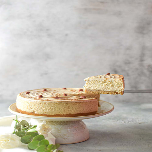 Sugar Free Coffee Whole cheesecake