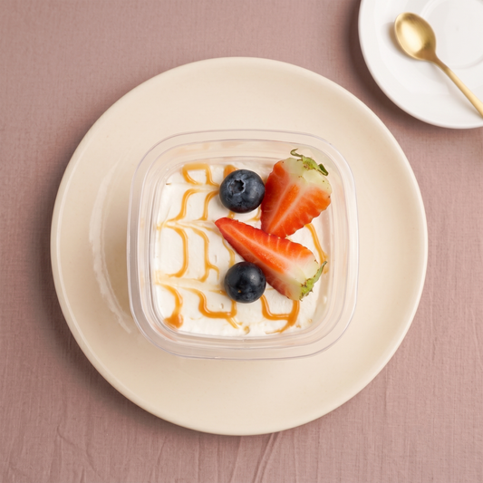 Classic Vanilla TresLeche
