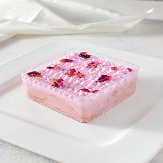Vegan Rosemilk Tresleche