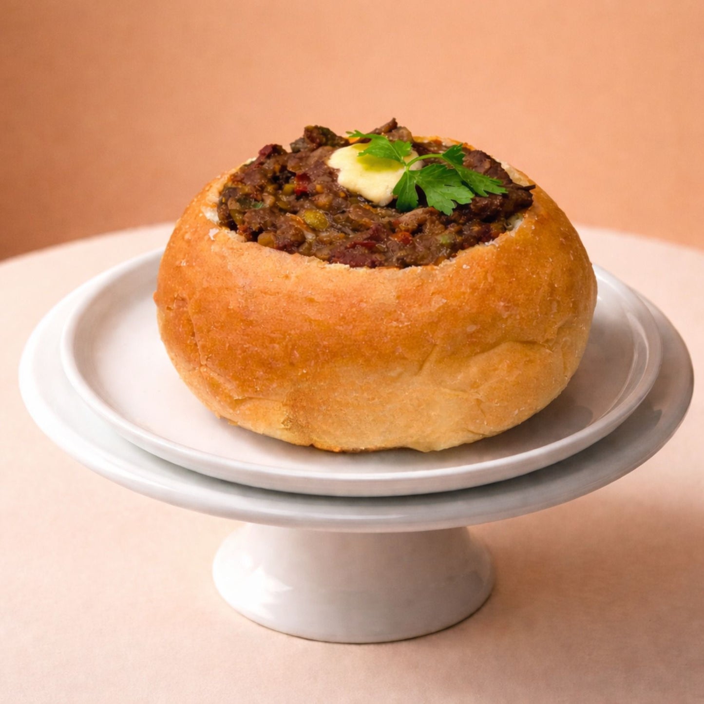 Pav Bhaji Bun