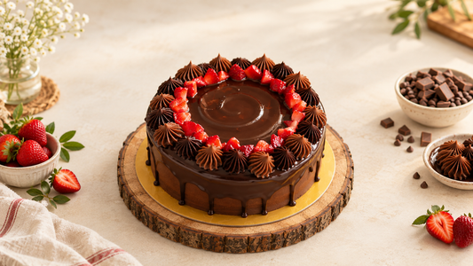 Choosing a Festival Cake for a Diabetic Family Member