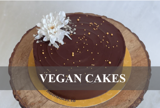 Cakes That Everyone Can Enjoy: Vegan, Gluten-Free & Sugar-Free