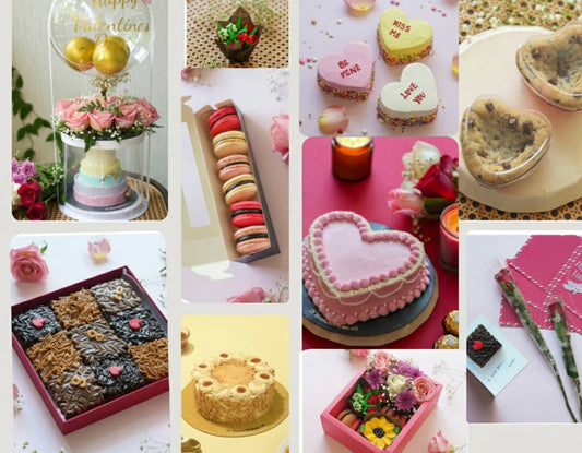 10 Last-Minute Valentine’s Day Treats to Order from Moonbakes
