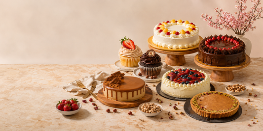 Where Can I Find Healthy Cakes and Cookies for Dietary Restrictions in Chennai?