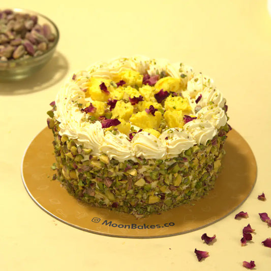 Rasamalai Cake