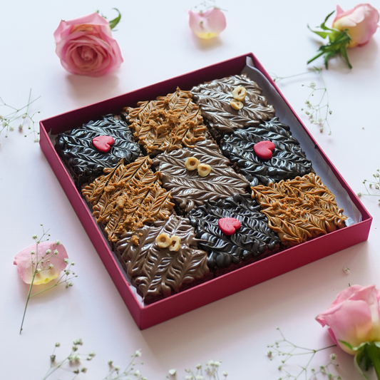 Assorted Brownies – Gourmet Chocolate Brownie Box