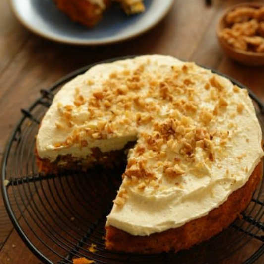 Carrot Cake