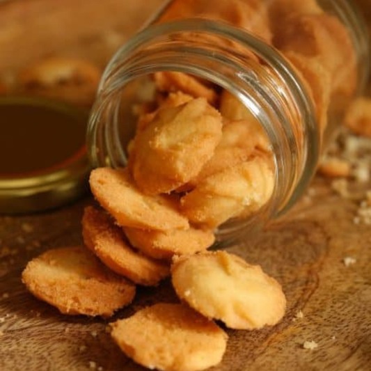 Butter Salt Cookies - Signature