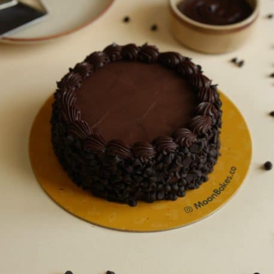 Chocolate Belgian Cake – Rich & Indulgent Chocolate Truffle Cake slice