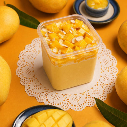 Ultimate Mango Dessert Combo – Tres Leches, Swiss Roll, Cream Bun & Bento Cake