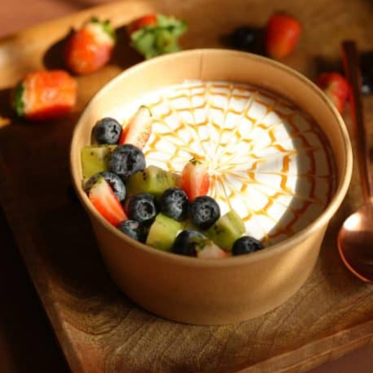 Classic Vanilla TresLeche