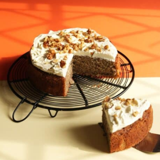 Banana Cake – Moist Tea Cake (250 g)