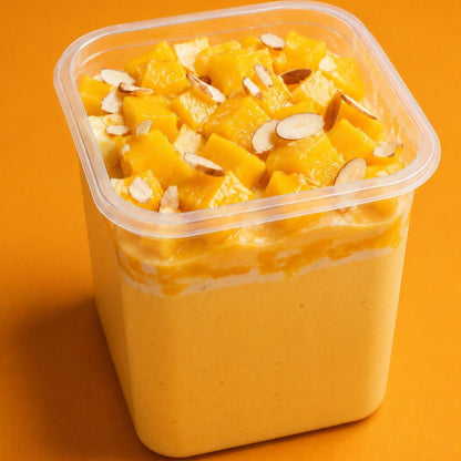 Ultimate Mango Dessert Combo – Tres Leches, Swiss Roll, Cream Bun & Bento Cake