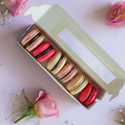 Assorted Macaroons 6 pieces