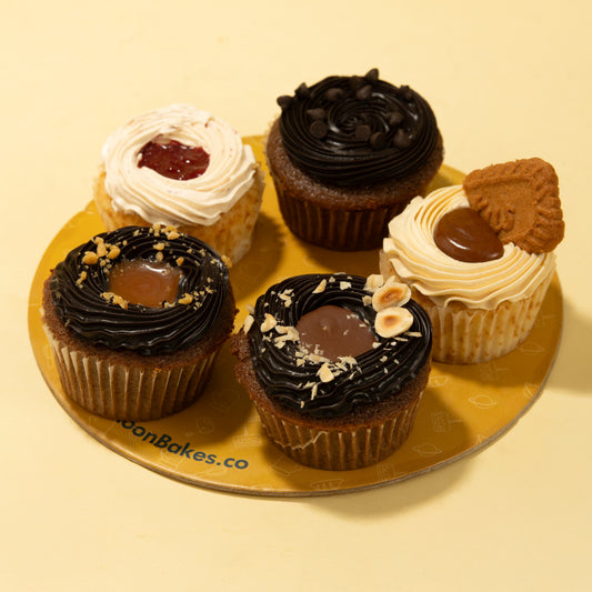 Assorted Cupcakes