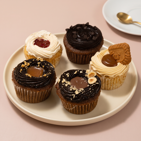 Assorted Cupcakes