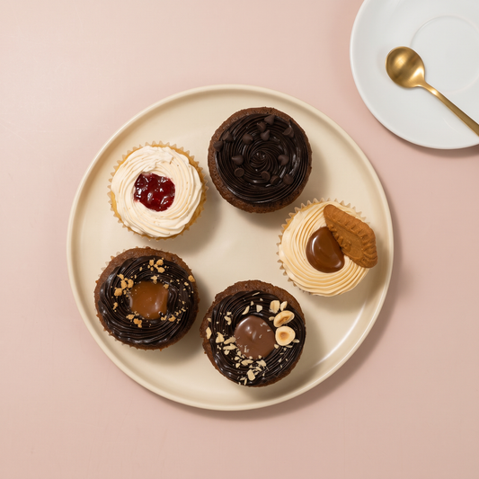 Assorted Cupcakes