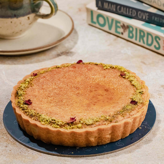 Baklava Tart