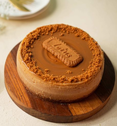 Biscoff Cheesecake