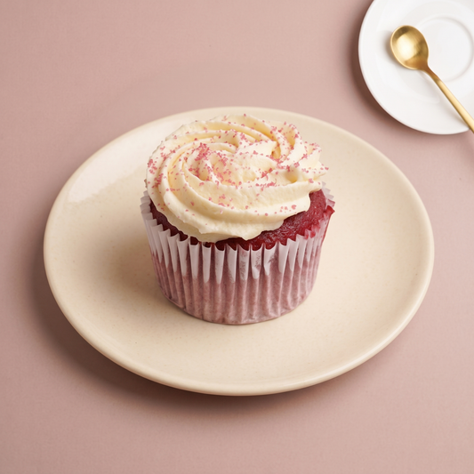 Red Velvet Cupcake