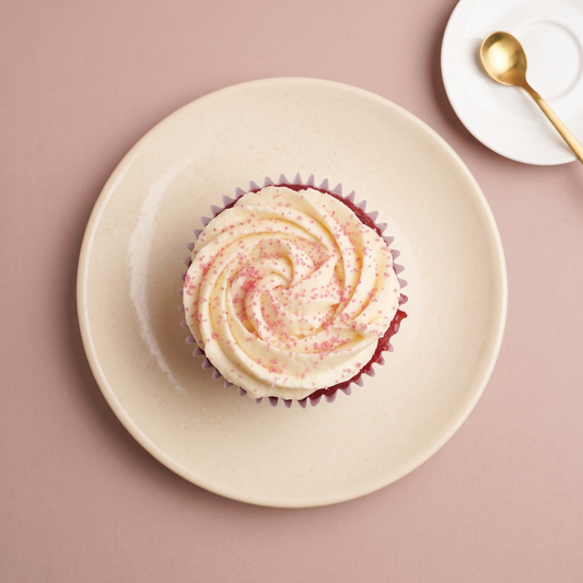 Red Velvet Cupcake