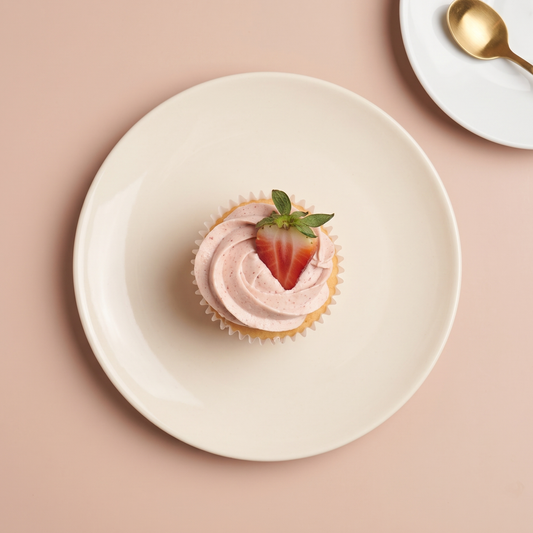 Strawberry Cupcake