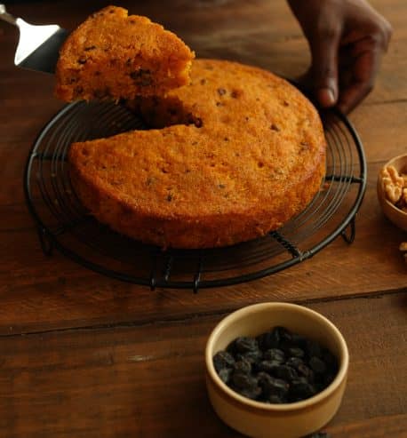 Carrot Cake