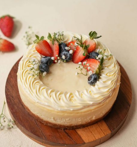 Classic New York Cheese Cake