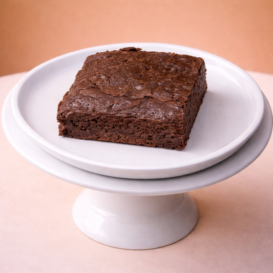Classic Brownie – Rich & Fudgy Chocolate Treat 1 Piece