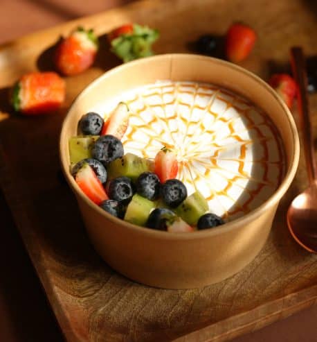 Classic Vanilla TresLeche