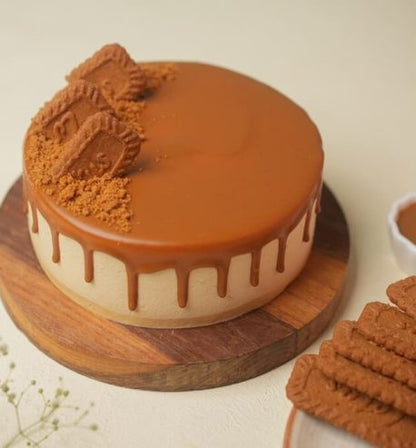 Vanilla Biscoff