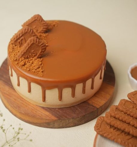 Vanilla Biscoff