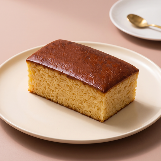 Ghee Cake