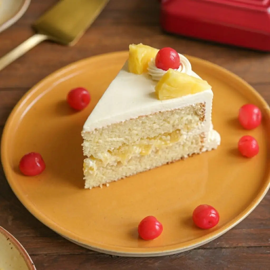 Pineapple Slice Cake