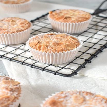 Gluten Free Almond Coconut Cupcake