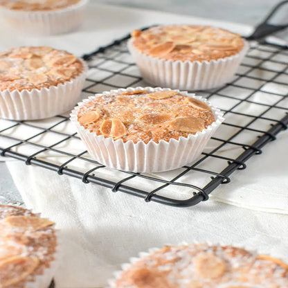 Gluten Free Almond Coconut Cupcake