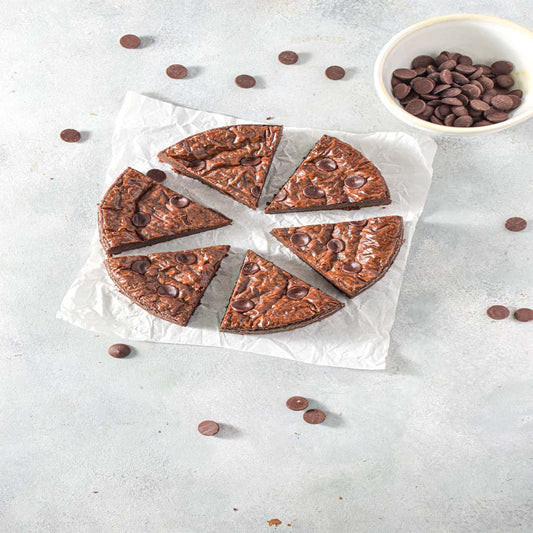 Gluten Free, Vegan Brownie