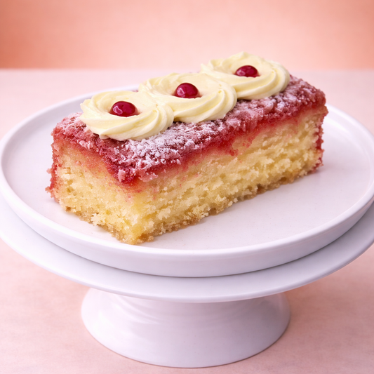 Honey Cake – Classic Bakery Favourite Slice