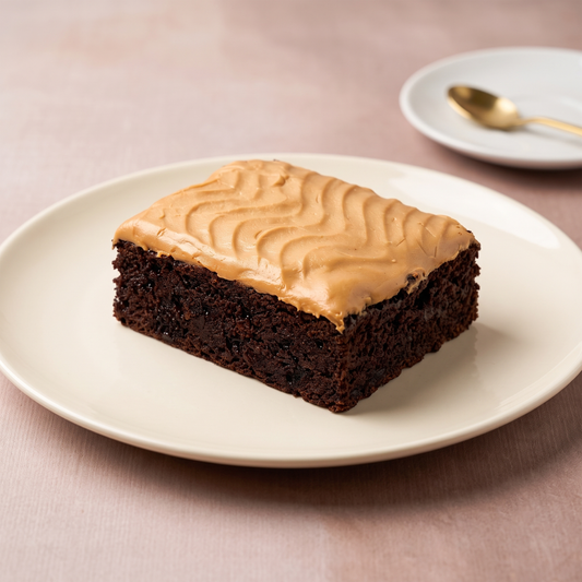 Biscoff Brownie 1 Piece