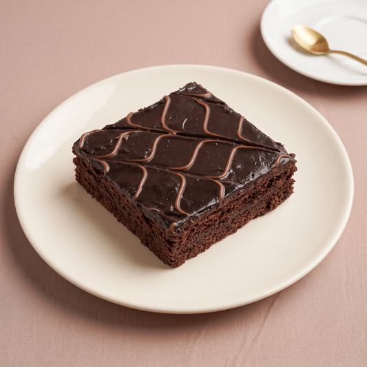 Nutella Brownie 1 Piece