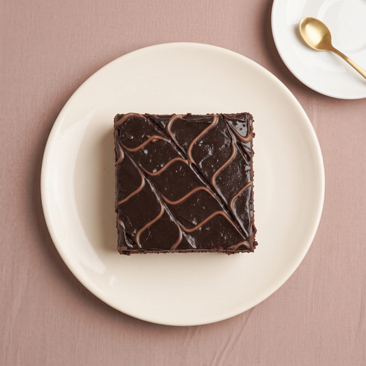 Nutella Brownie 1 Piece