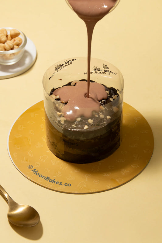Bento Nutella Pull up Cake