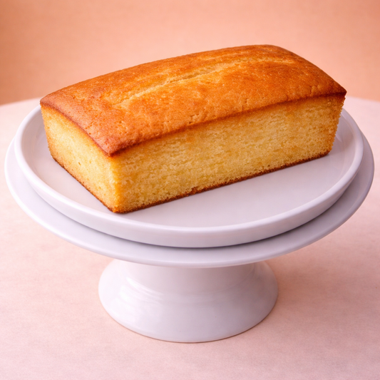 Vanilla Pound Cake – Classic Tea Cake (250 g)