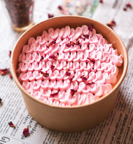 Rose Milk Tresleche