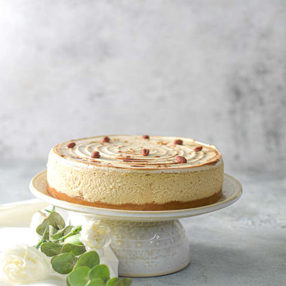 Sugar Free Coffee Whole cheesecake